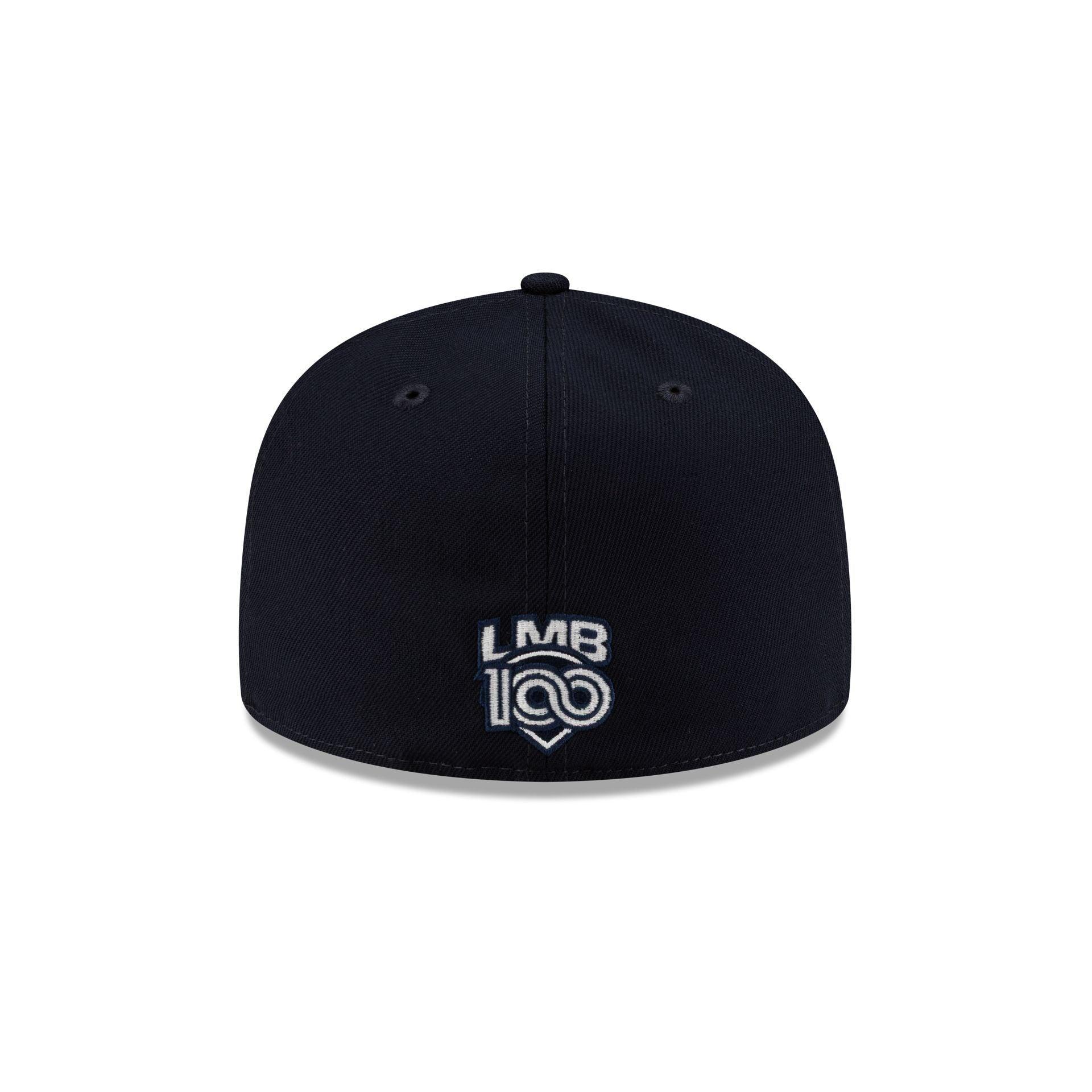 Conspiradores de Querétaro LMB 100th Anniversary Away 59FIFTY Fitted Hat Male Product Image
