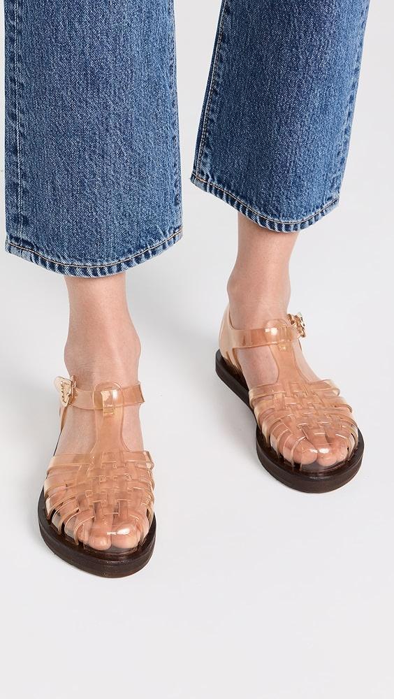 Ancient Greek Sandals Homeria Jelly Sandals | Shopbop Product Image