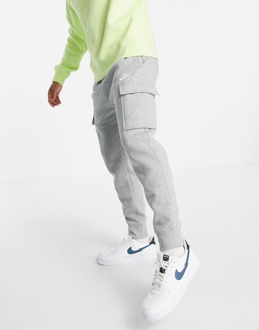 Nike Sportswear Club Fleece Men's Cargo Pants Product Image