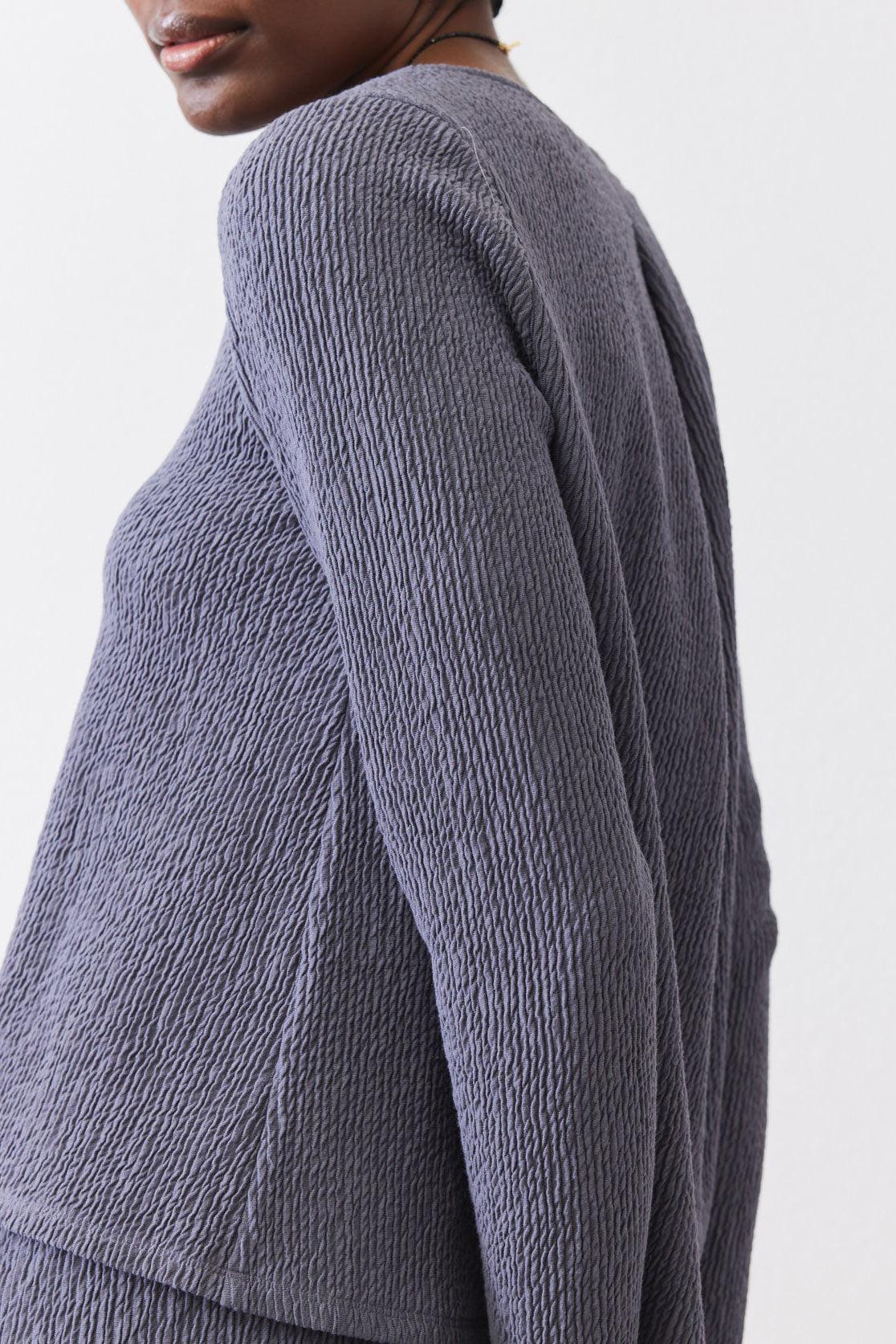 Long Sleeve Basic With an Edge Product Image