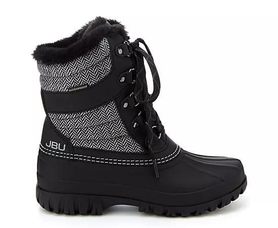 Jbu Womens Casey Waterproof Duck Boot Product Image