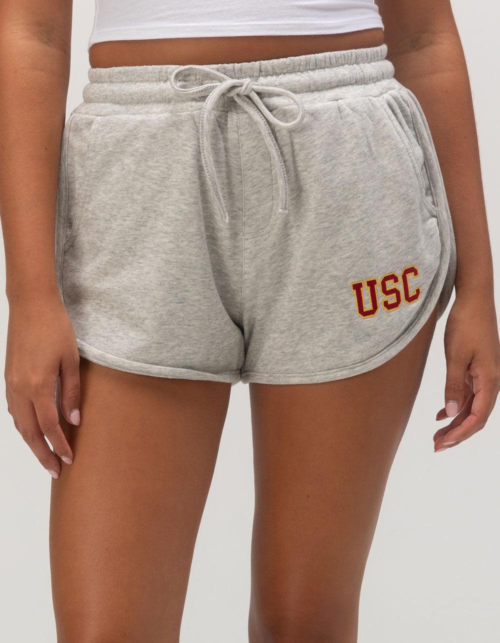 HYPE AND VICE USC Womens Shorts Product Image