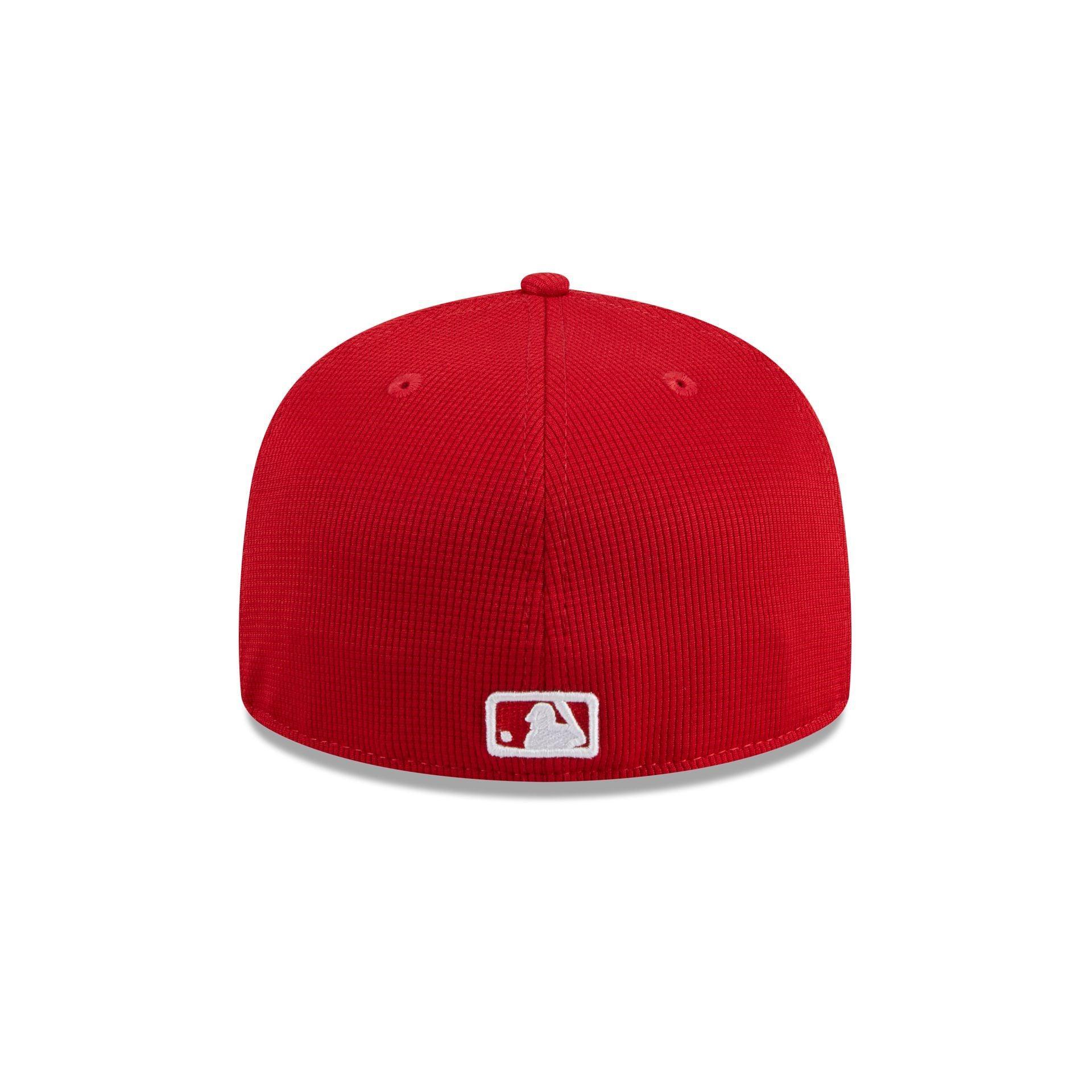 Cincinnati Reds 2025 Batting Practice 59FIFTY Fitted Male Product Image
