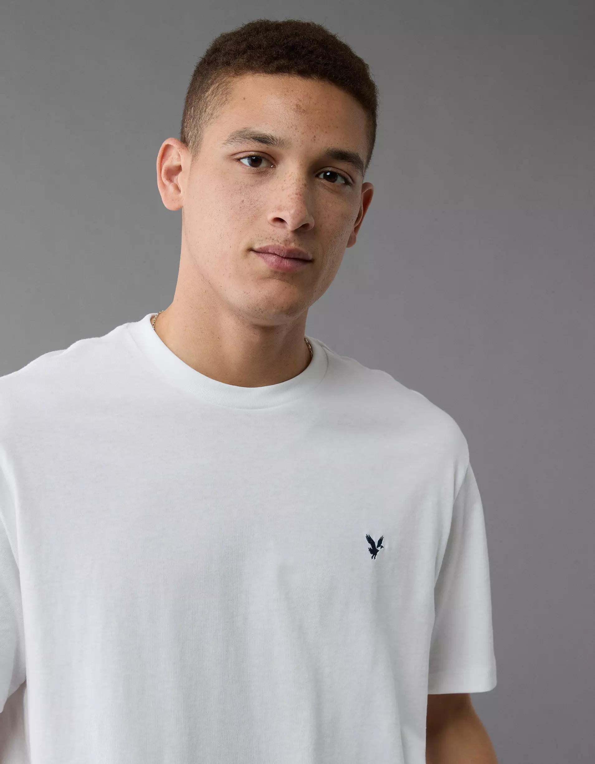 AE Lightweight Icon T-Shirt Men's Product Image