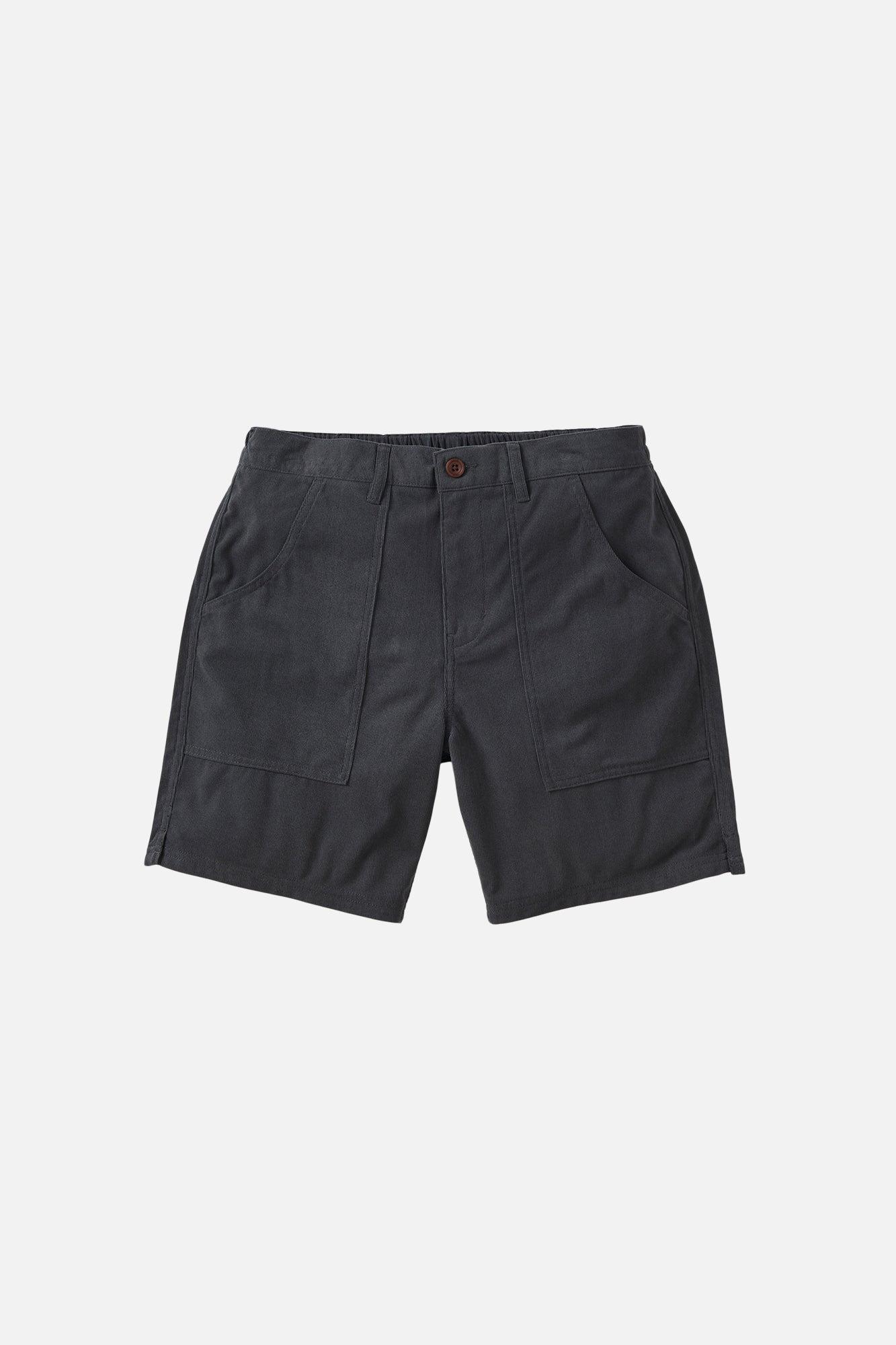 TRAILS CORDUROY SHORT Product Image