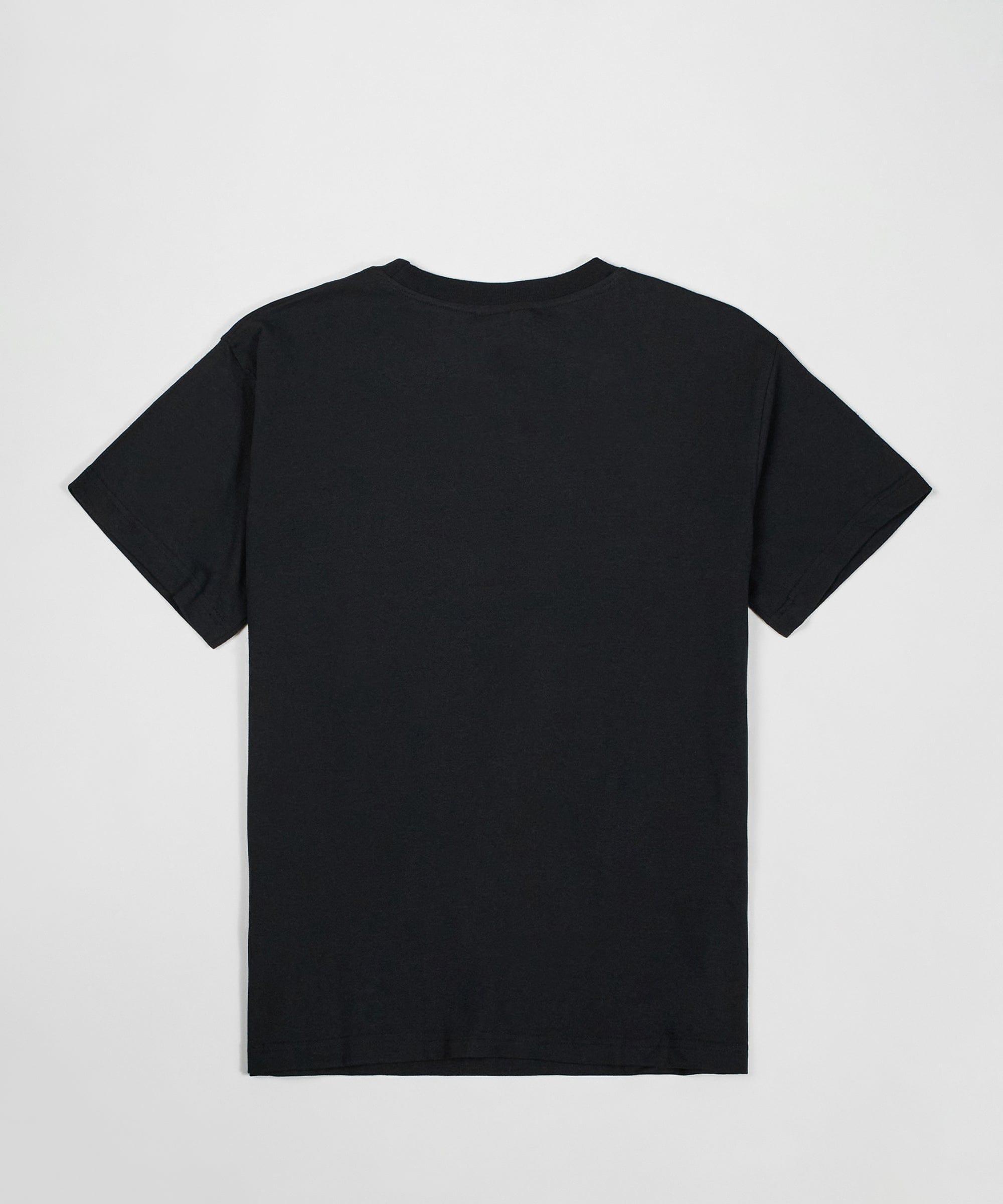 Scarface the World Short Sleeve Tee - Black Product Image