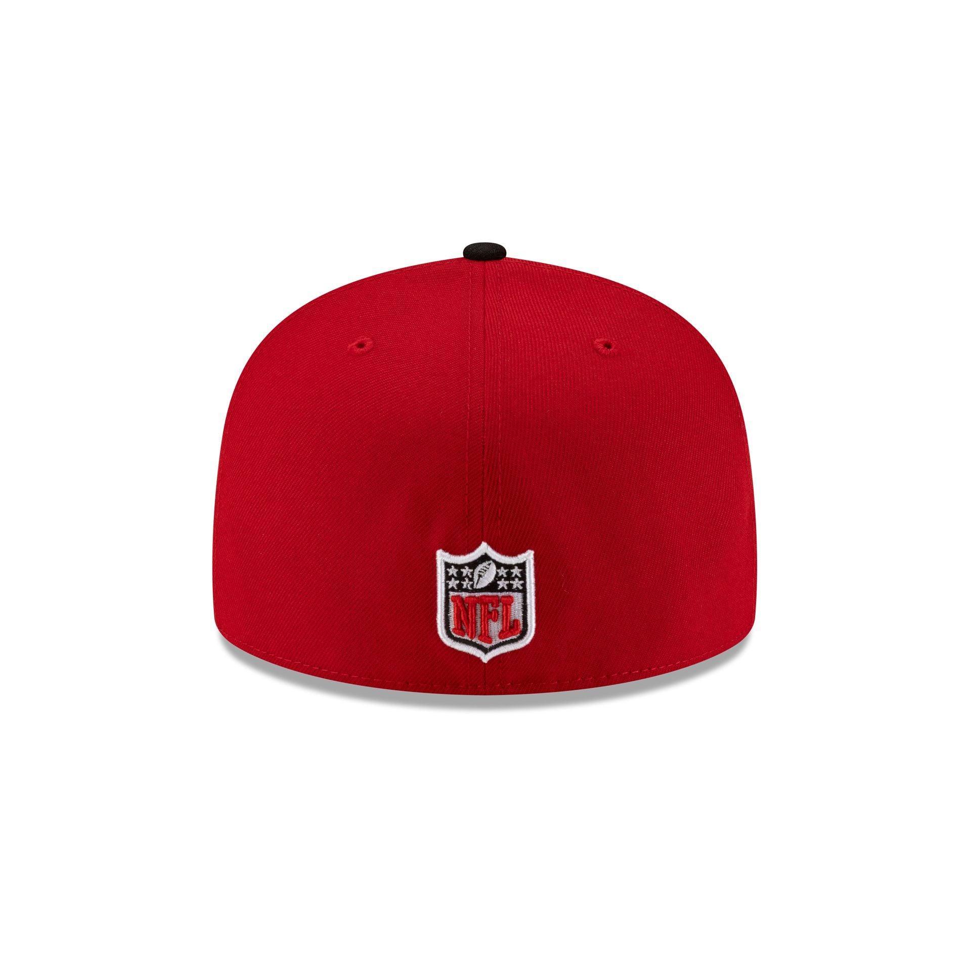 Morgan State Bears Orange 59FIFTY Fitted Male Product Image