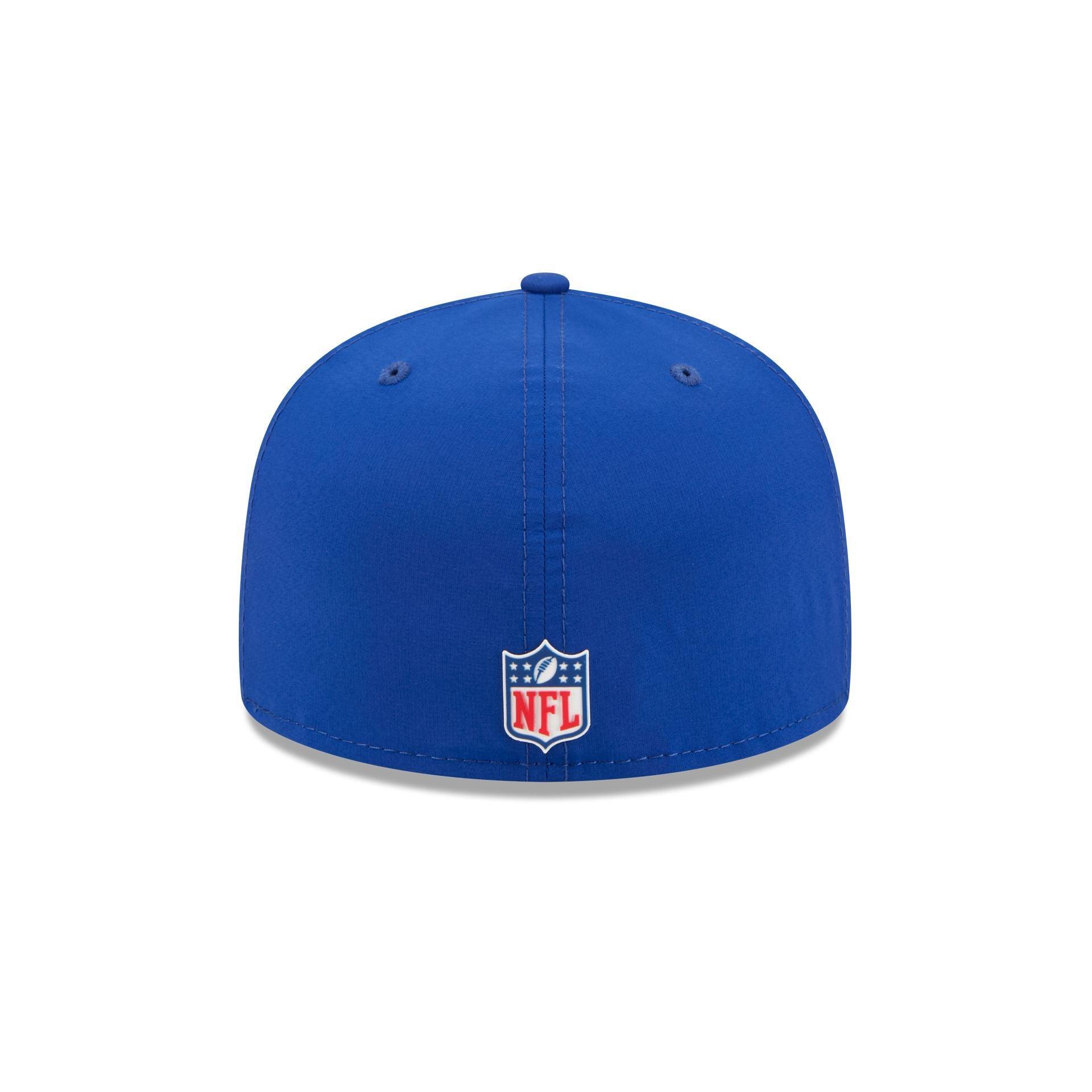 Diet Starts Monday x Texas Rangers Lightening Bolts 59FIFTY Fitted Hat Male Product Image