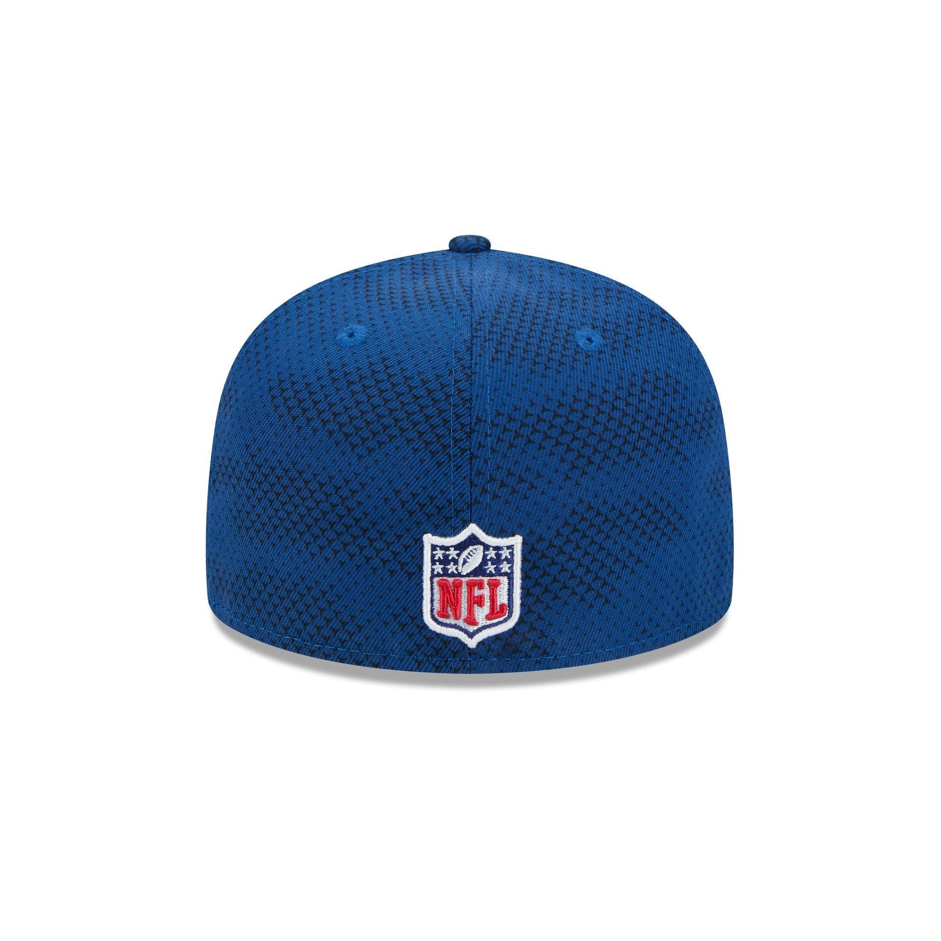 Indianapolis Colts 2024 Sideline 59FIFTY Fitted Hat Male Product Image