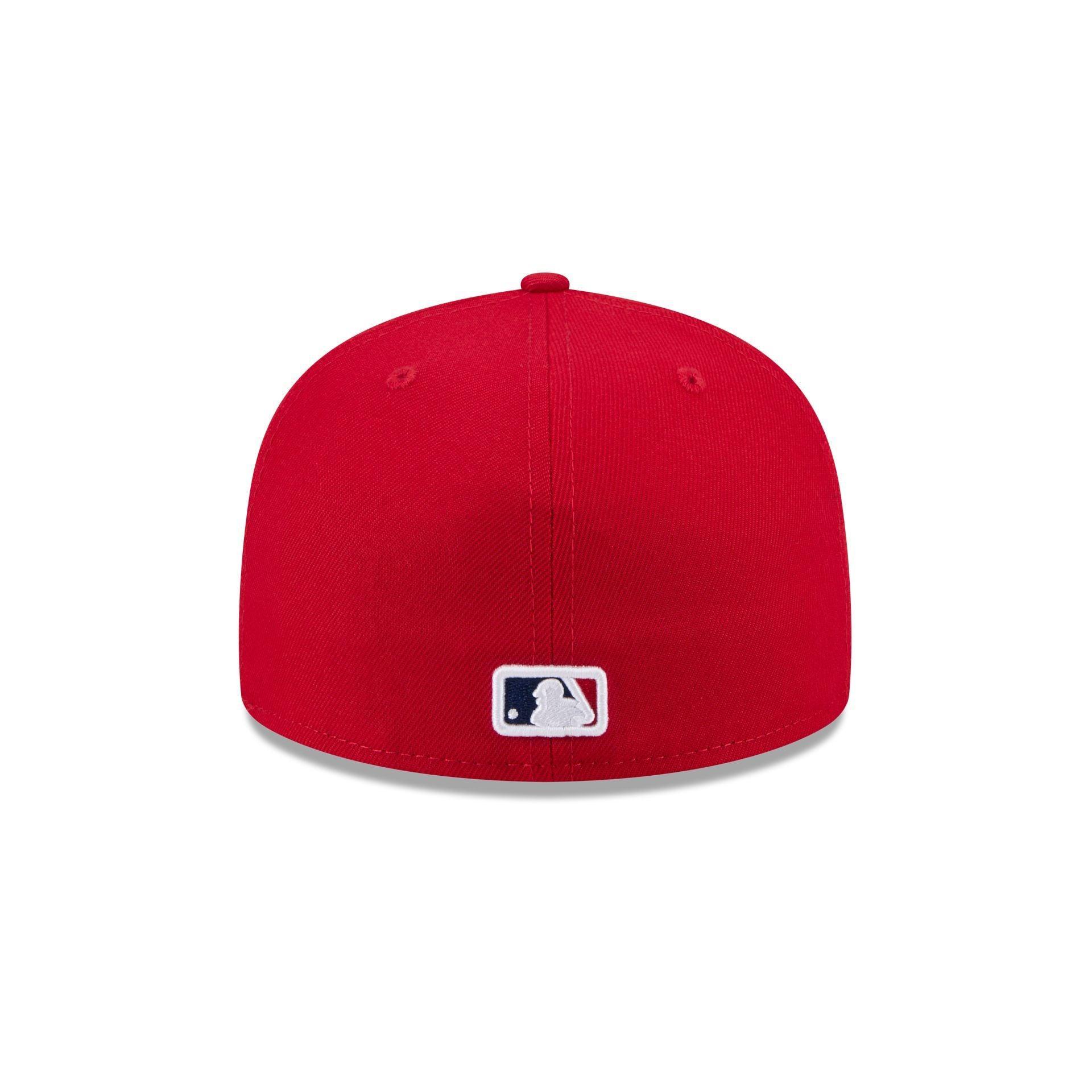Conspiradores de Querétaro LMB 100th Anniversary Away 59FIFTY Fitted Hat Male Product Image