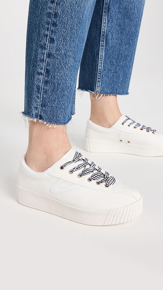 Tretorn Tretorn Nylite Plus Bold Sneakers | Shopbop Product Image