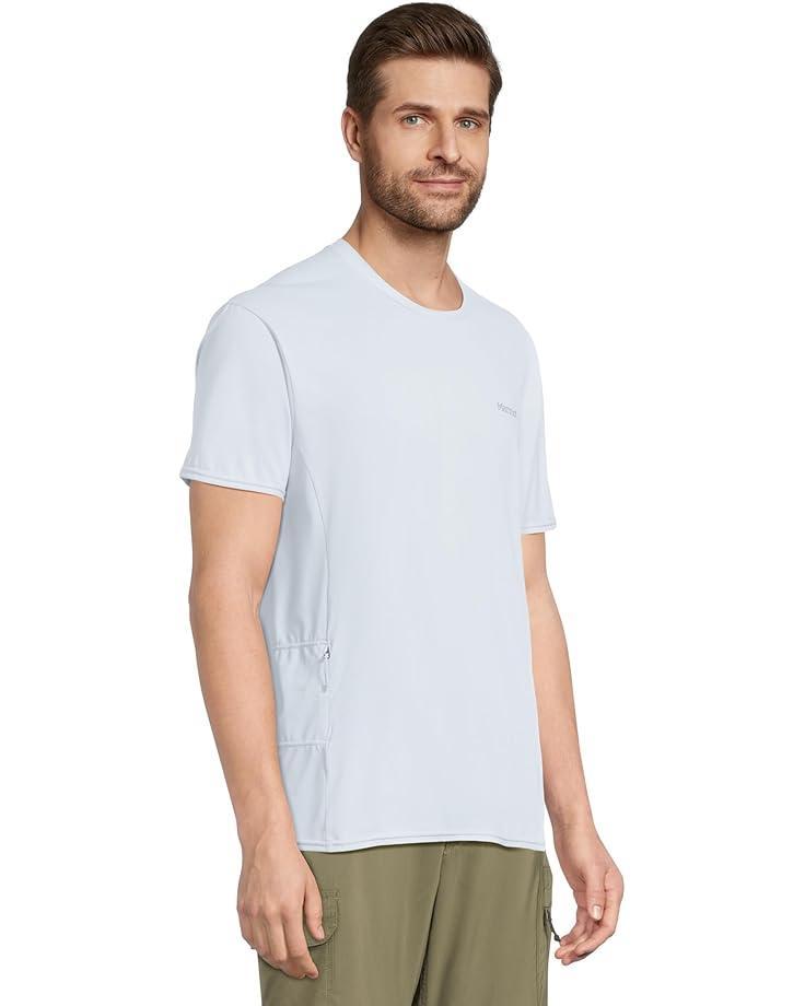 Carefree Unshrinkable T-Shirt without Pocket  Short Sleeve Product Image