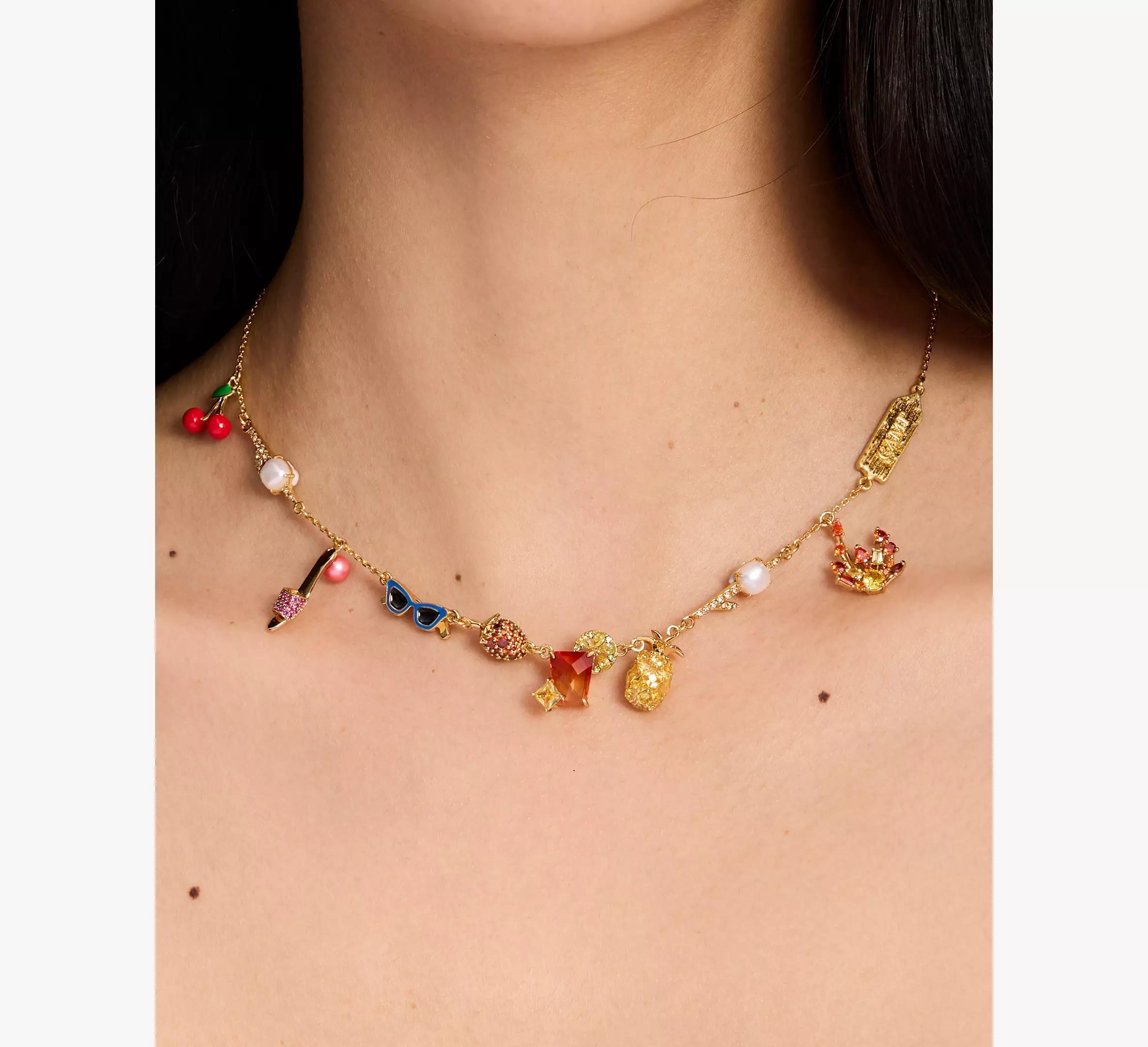 Sweet Treasures Scatter Necklace Product Image