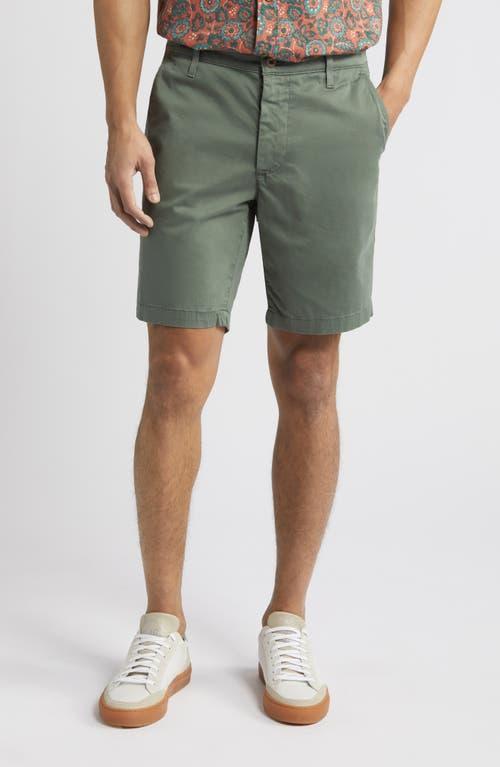 Mens Wanderer Twill Shorts Product Image