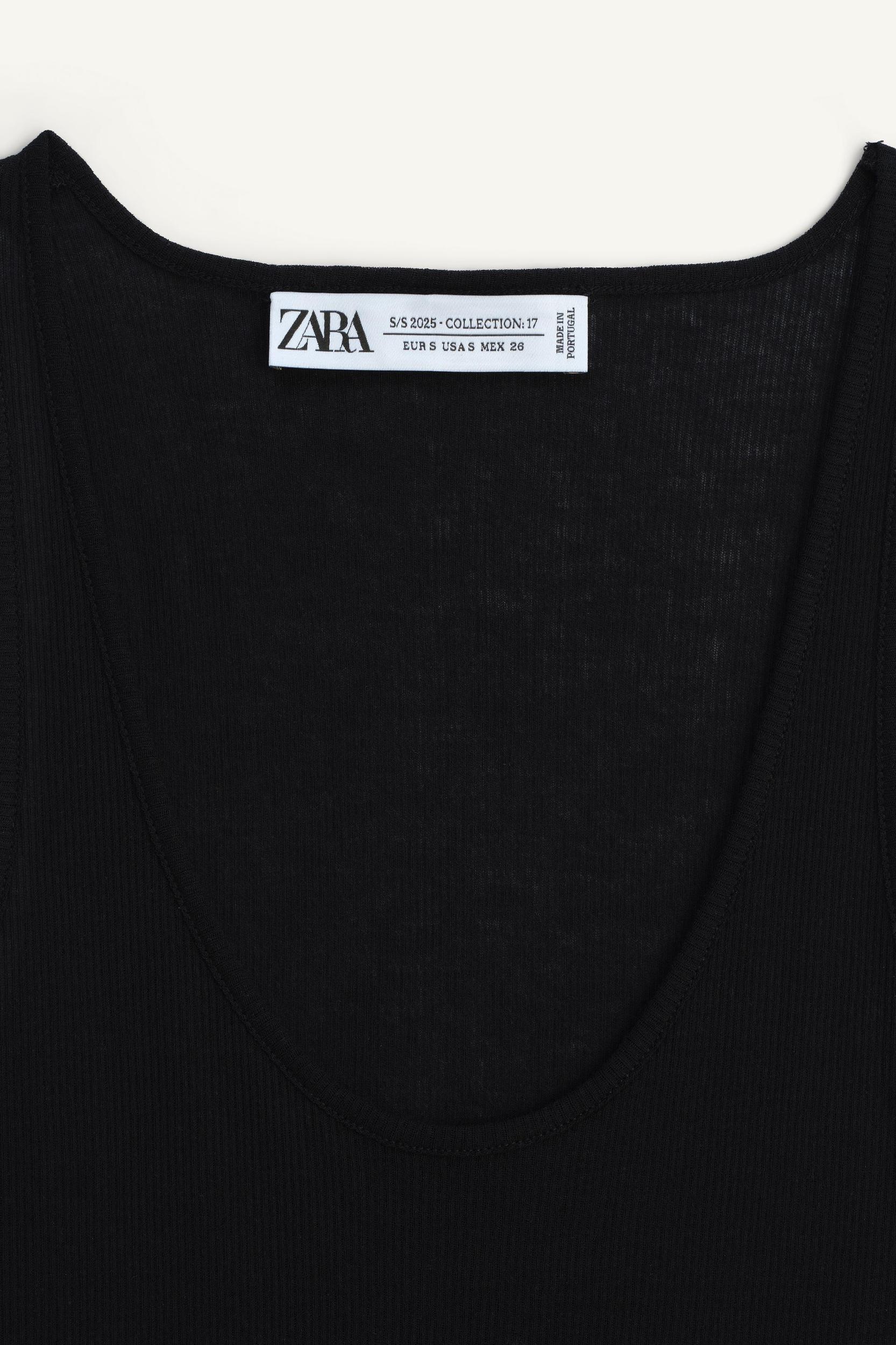 FINE COTTON TOP LIMITED EDITION Product Image