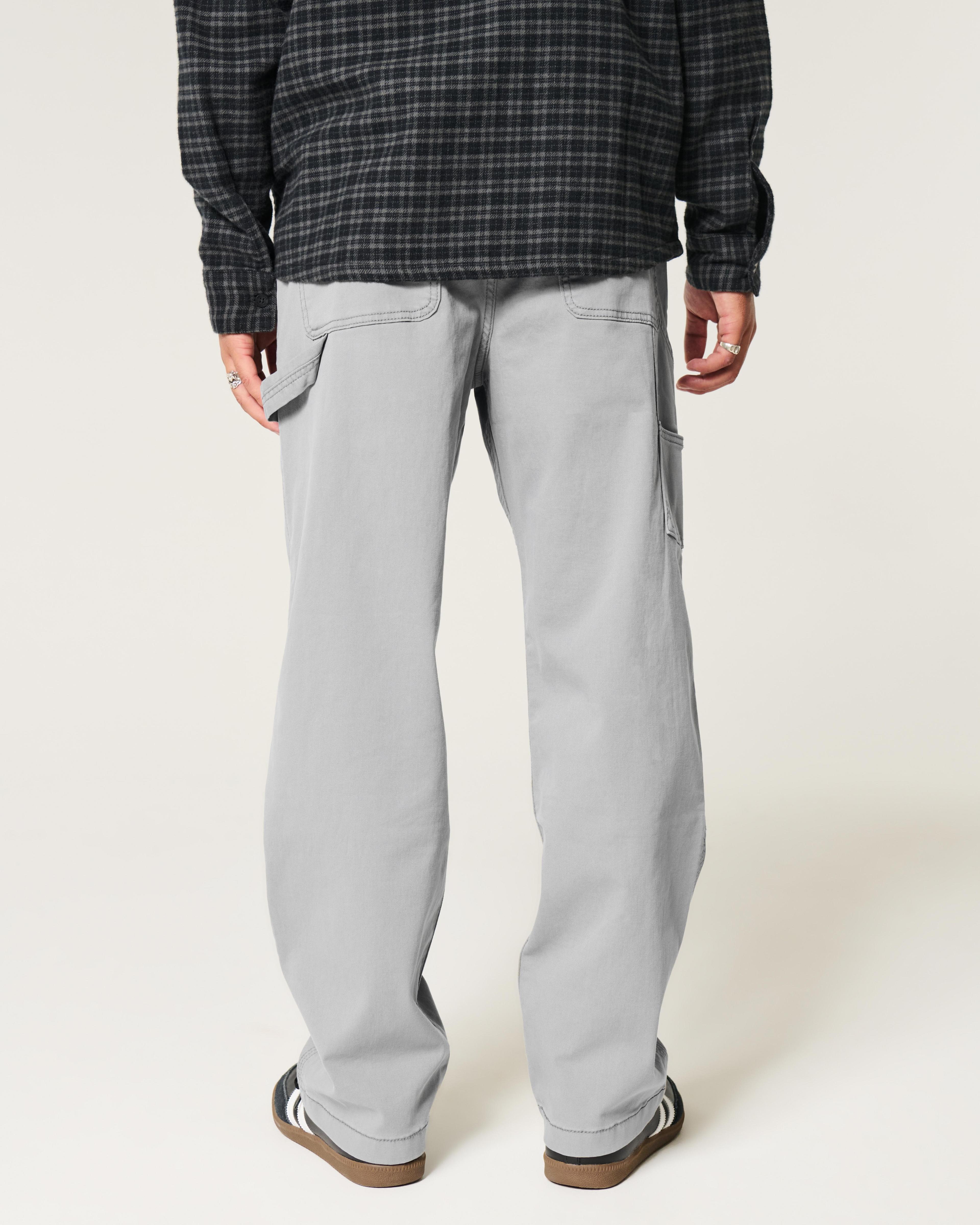 Baggy Utility Pants Product Image