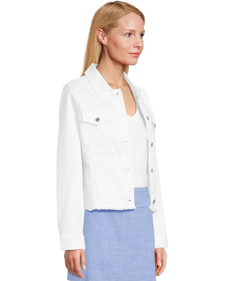 Chambray O'Lei Jacket Product Image