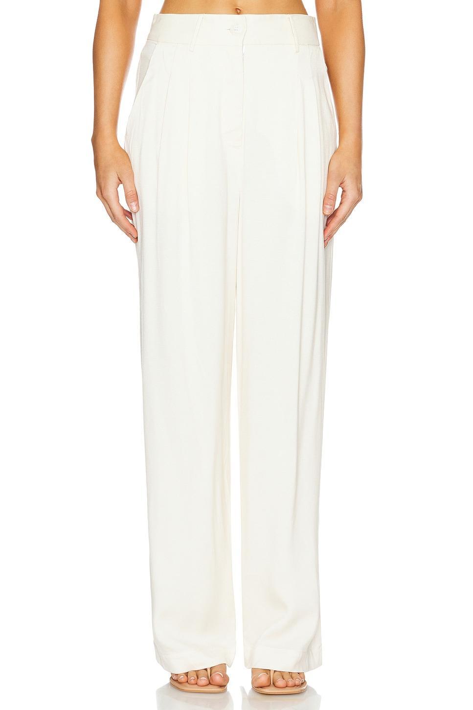 Lisbon Pleat Front Pant Bondi Born Product Image