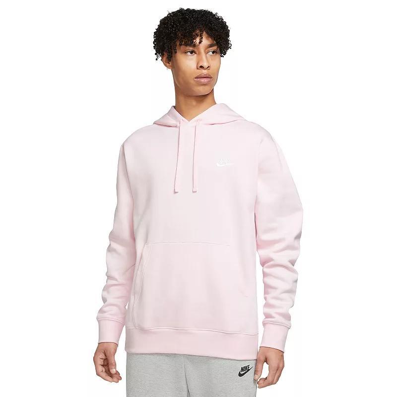 Men's Nike Sportswear Club Fleece Pullover Hoodie Product Image