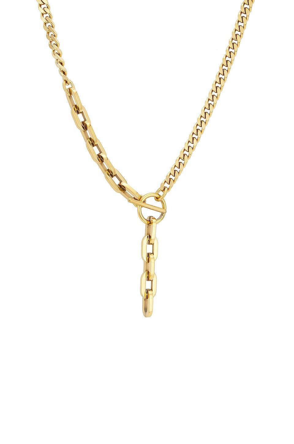 York Lariat Necklace BRACHA Product Image