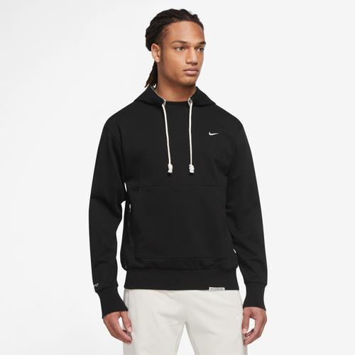 Nike Men's Standard Issue Dri-FIT Pullover Basketball Hoodie Product Image