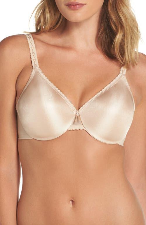 Simple Shaping Minimizer Bra Product Image