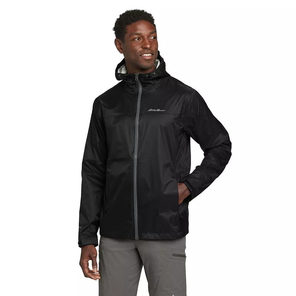 Men's Eddie Bauer Cloud Cap Rain Jacket,  Product Image