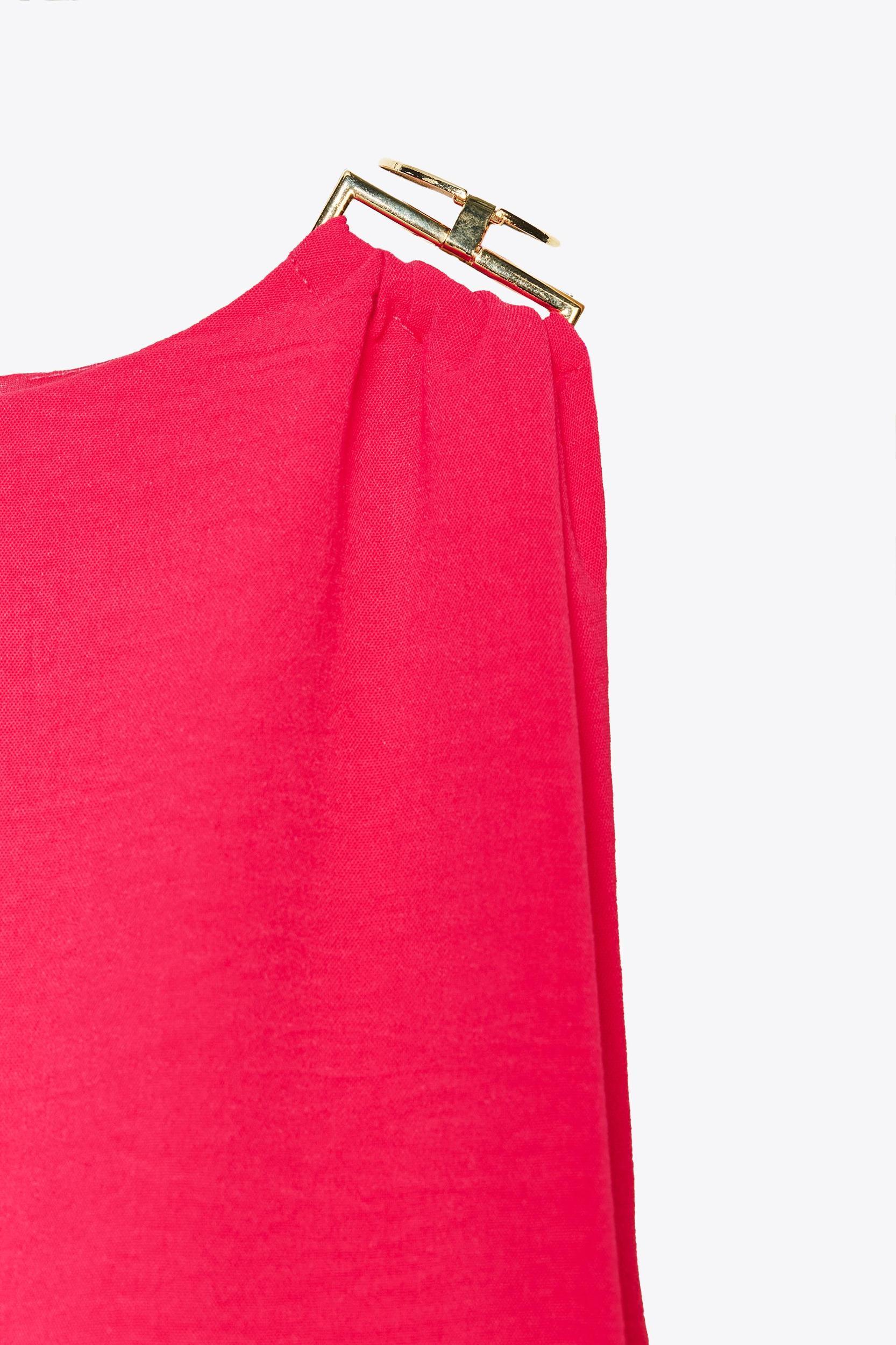 ASYMMETRIC WIDE JUMPSUIT Product Image