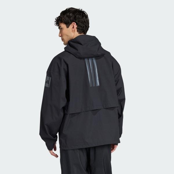 MYSHELTER 2.5-Layer RAIN.RDY Light Jacket Product Image