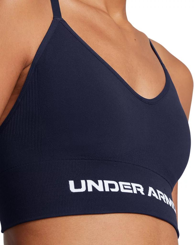 Women's UA Vanish Seamless Low Sports Bra Product Image