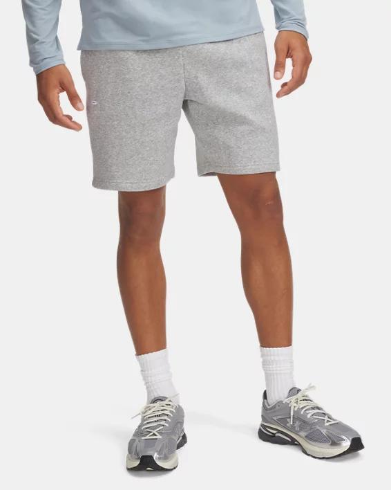 Mens UA Icon Fleece Shorts Product Image