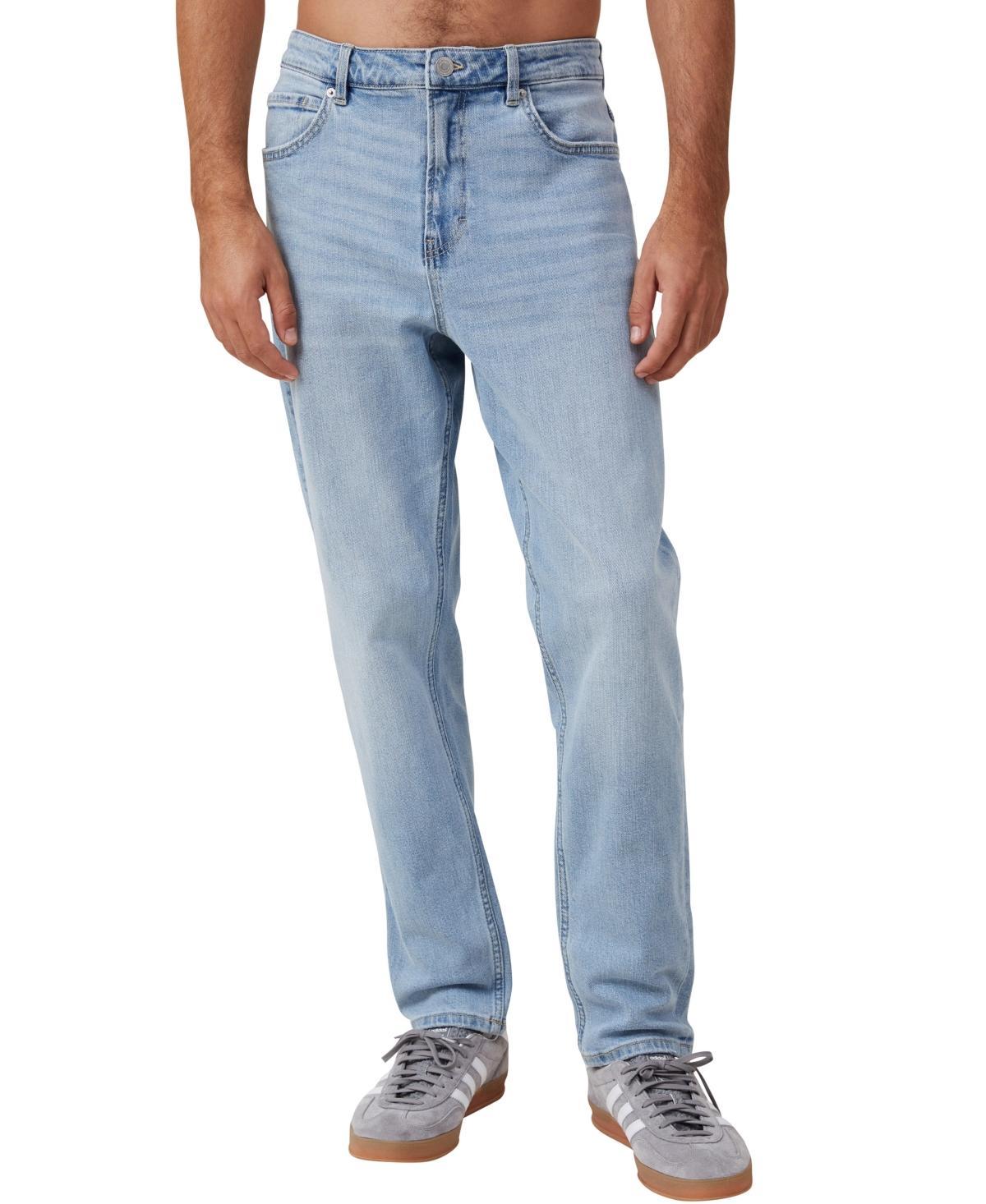 Cotton On Mens Relaxed Tapered Jeans Product Image