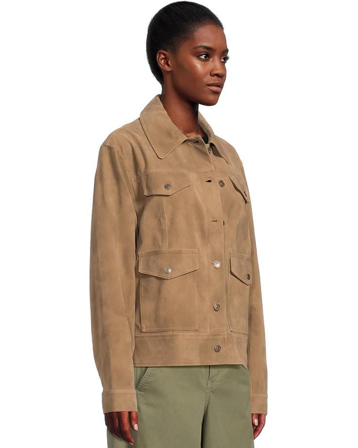 We The Free Cori Waxed Jacket Product Image