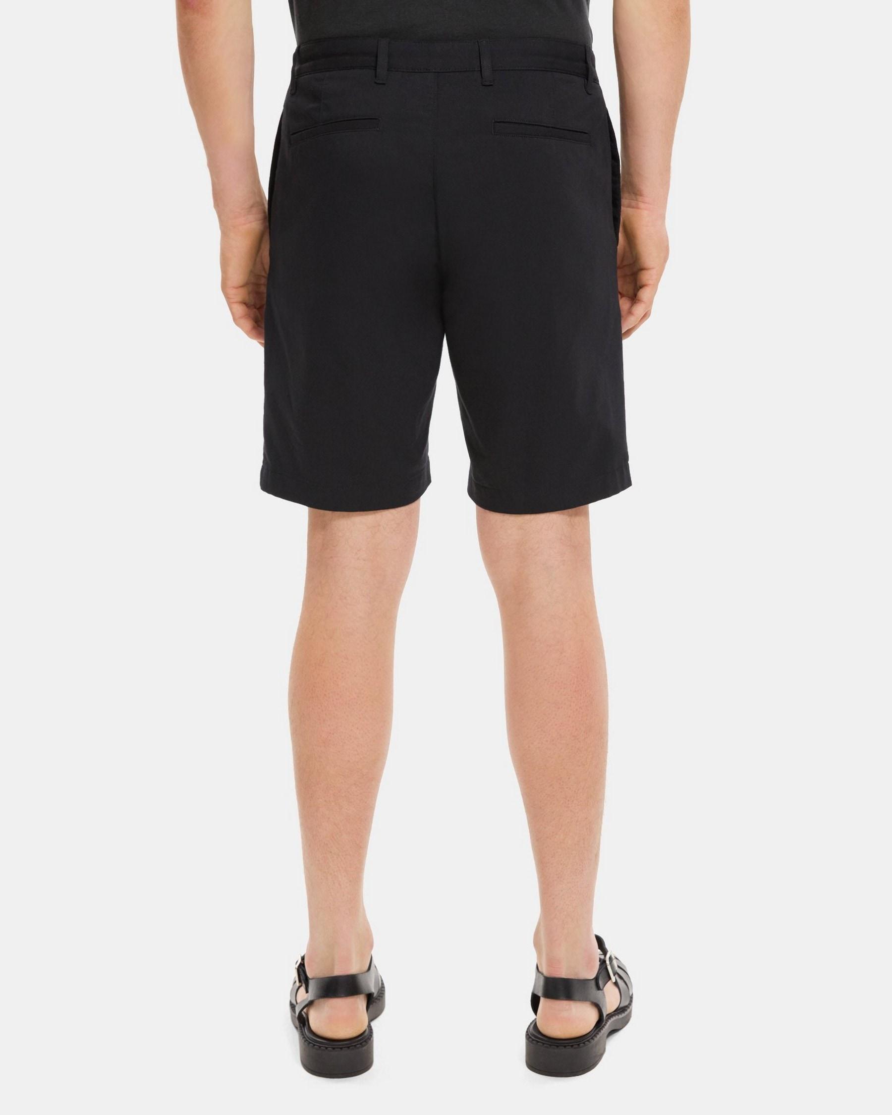 Classic-Fit Short in Cotton Twill Product Image