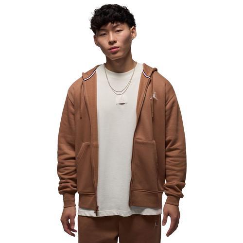 Men's Jordan Brooklyn Fleece Full-zip Hoodie Product Image
