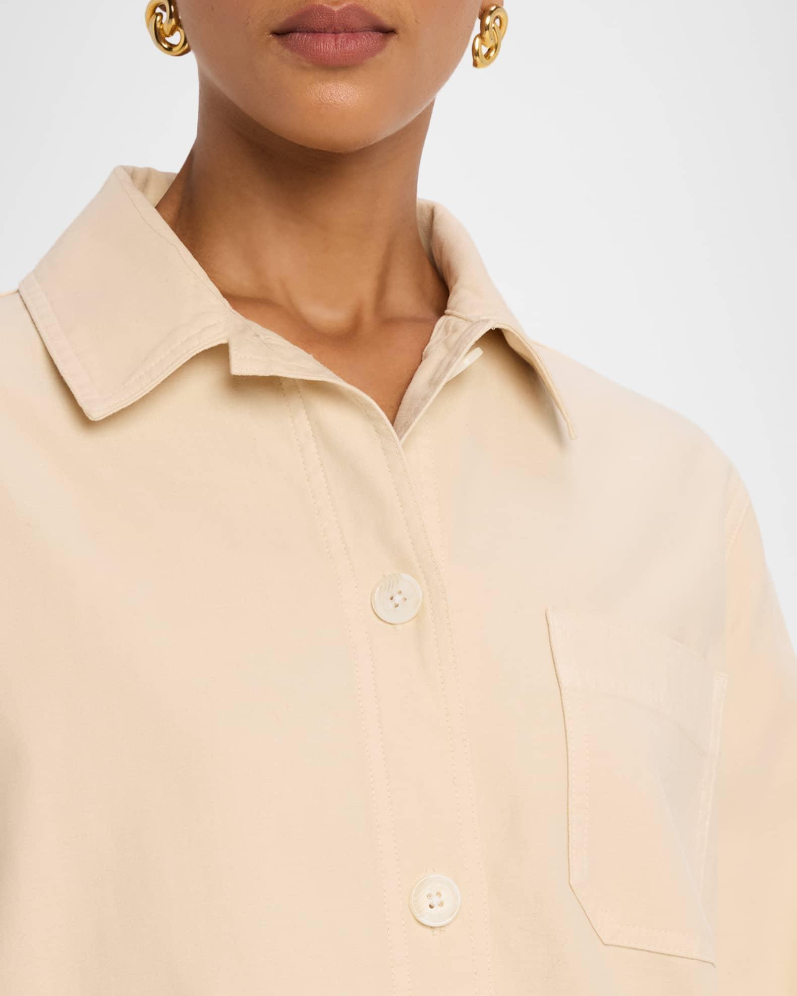 Savannah Shirt Jacket Product Image