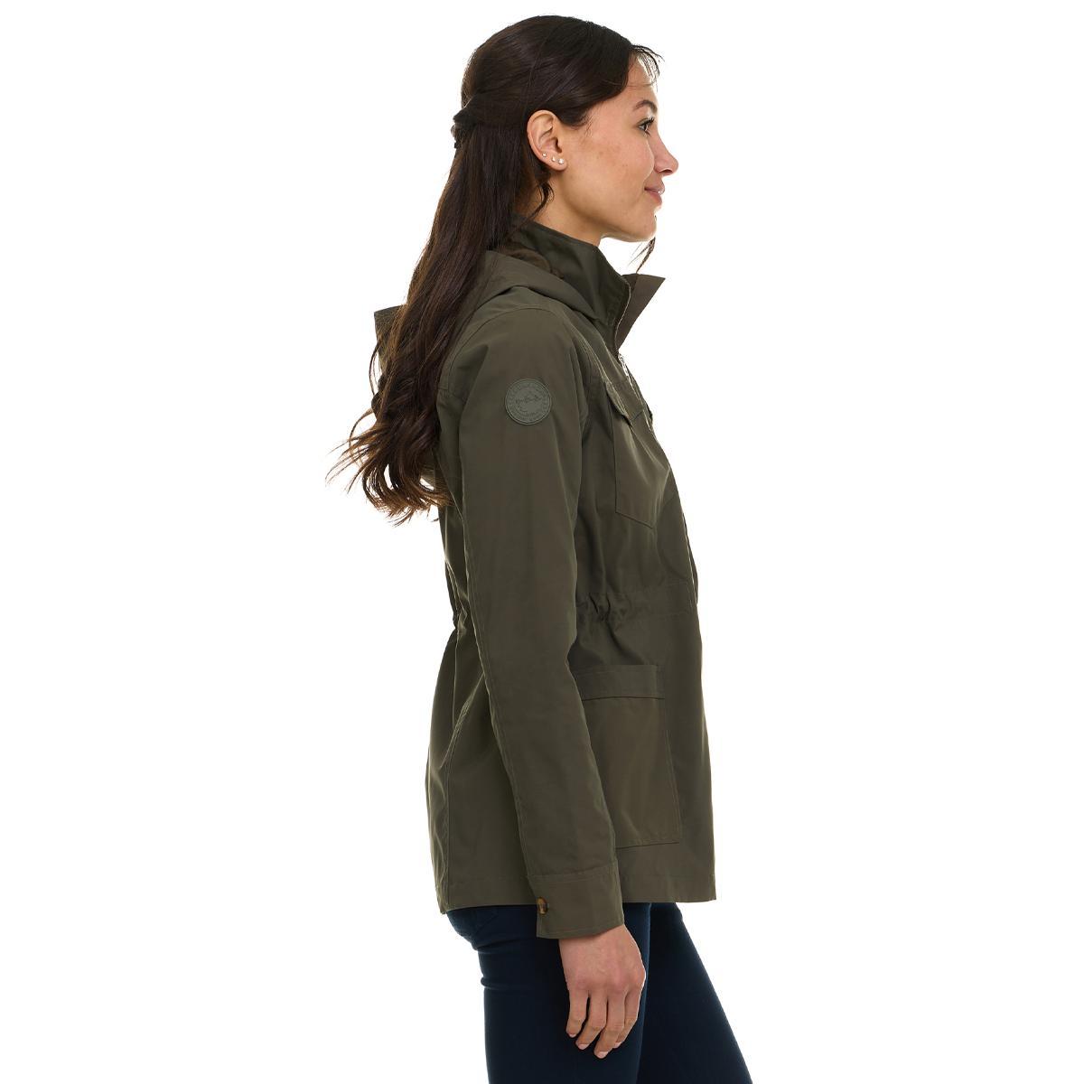 Canada Weather Gear Women's Safari Rain Jacket Product Image