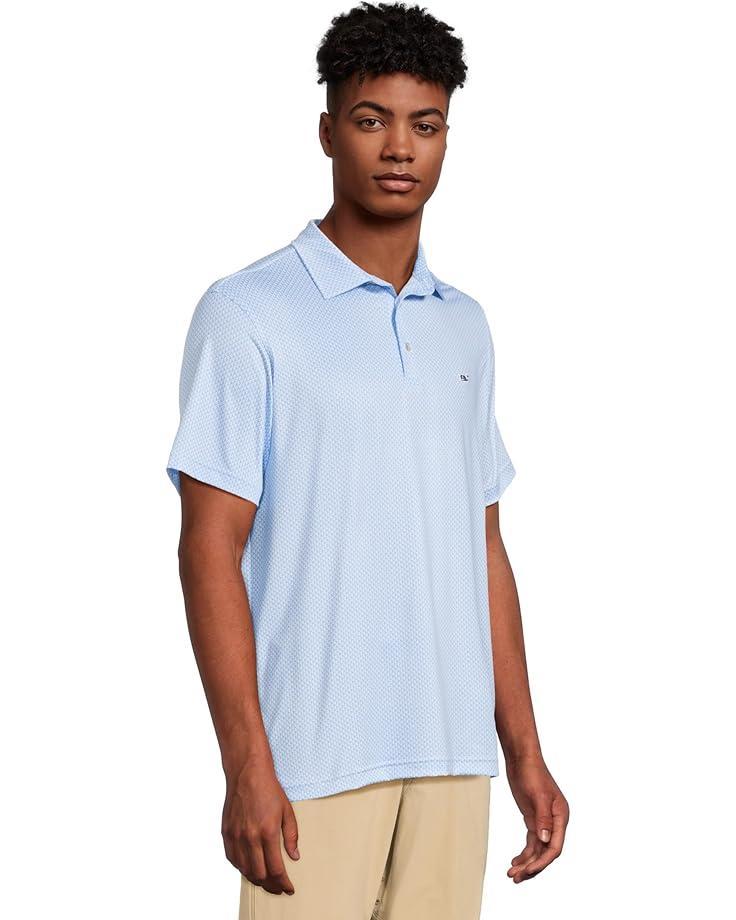 Heathered Winstead Sankaty Polo Product Image