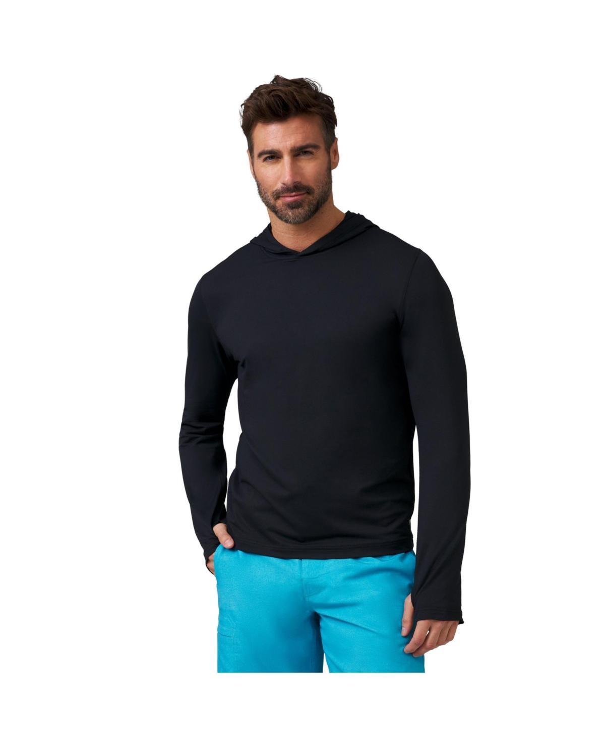 Free Country Mens SunFree Upf Hoodie Product Image