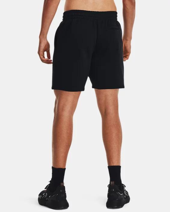 Mens UA Icon Fleece Shorts Product Image