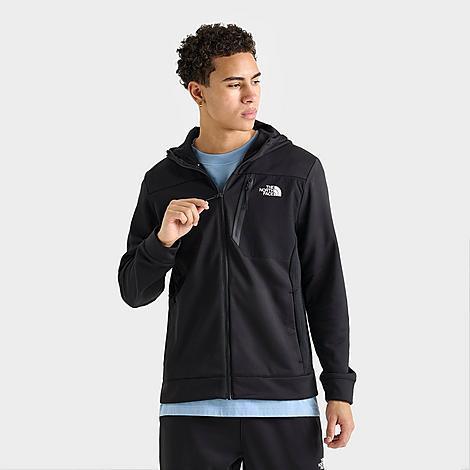 The North Face Inc Mens Mountain Athletics Fleece Full-Zip Jacket Product Image