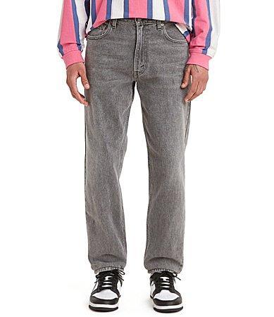 Levis Mens 550 92 Relaxed Tapered Leg Jeans Product Image