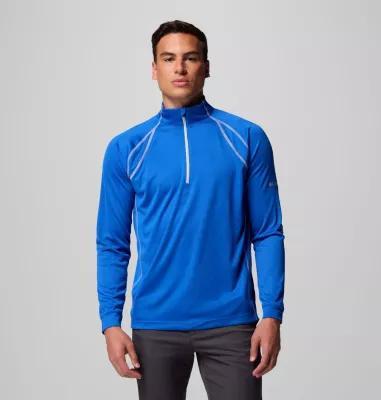 Columbia Men's Omni-Heat Range Session Pullover- Product Image