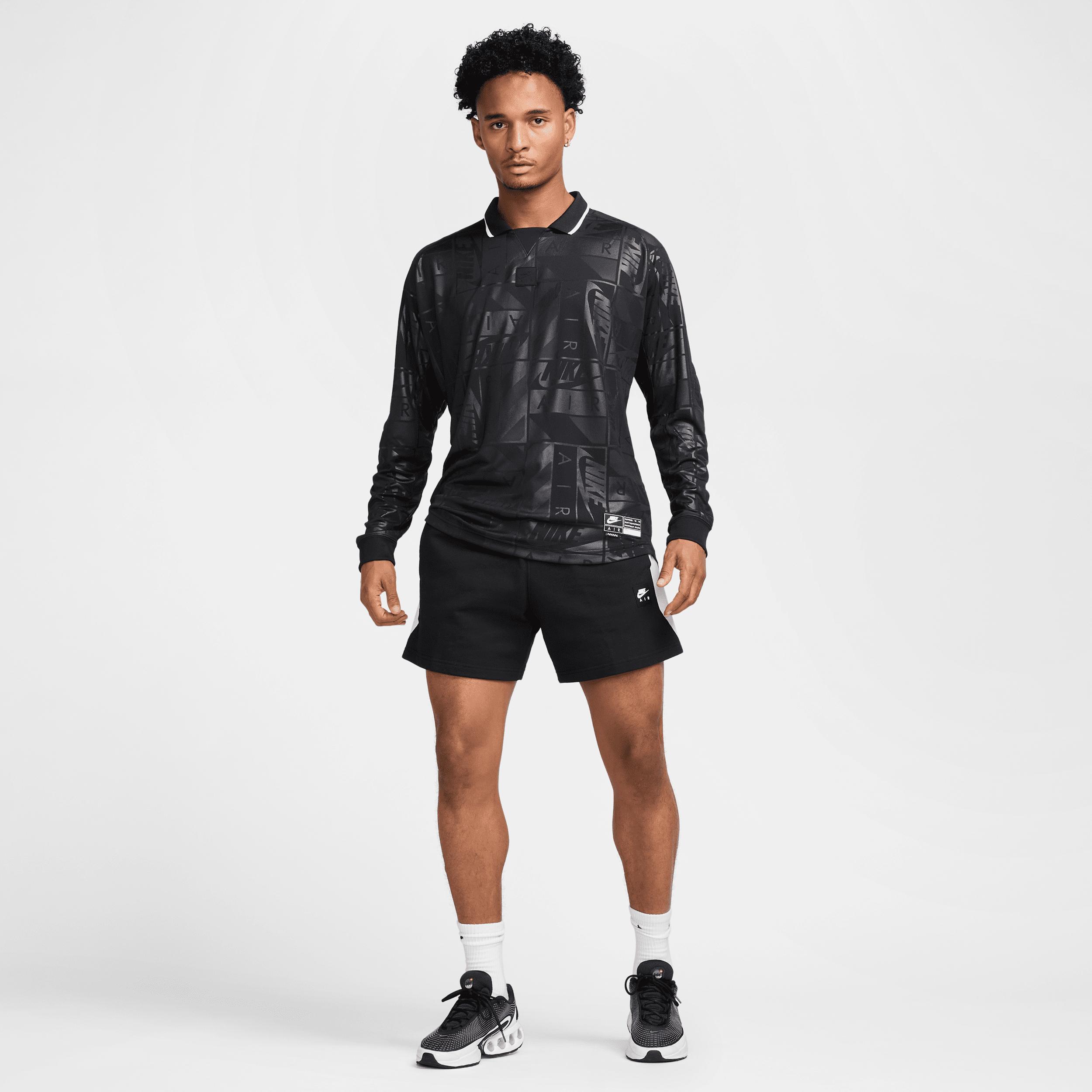 Nike Mens Air Long-Sleeved Jersey | HM8987-010 Product Image
