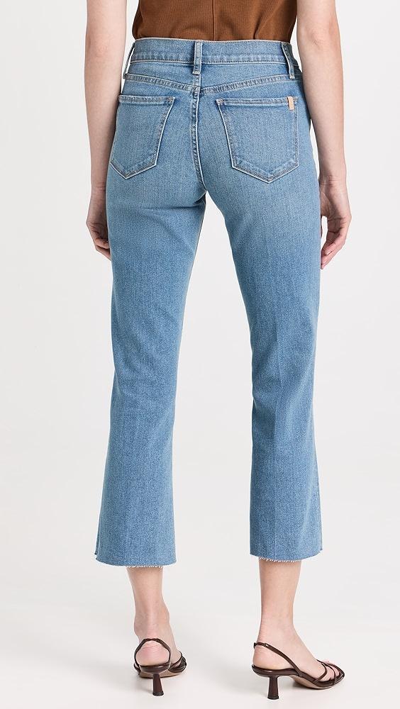 Joe's Jeans The Callie High Rise Cropped Bootcut Jeans | Shopbop Product Image