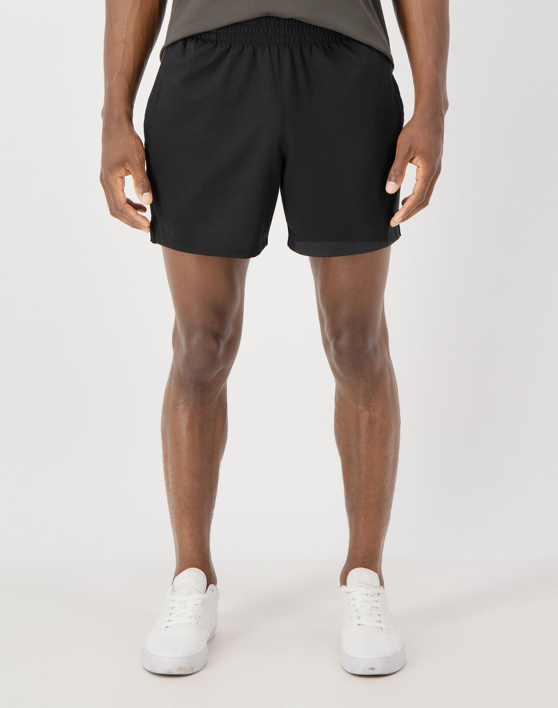 Men's Hanes® Moves 6-in. Performance Shorts, Size: Medium, Blue Dive Product Image