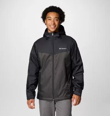 Columbia Mens Glennaker II Sherpa Lined Jacket- Product Image