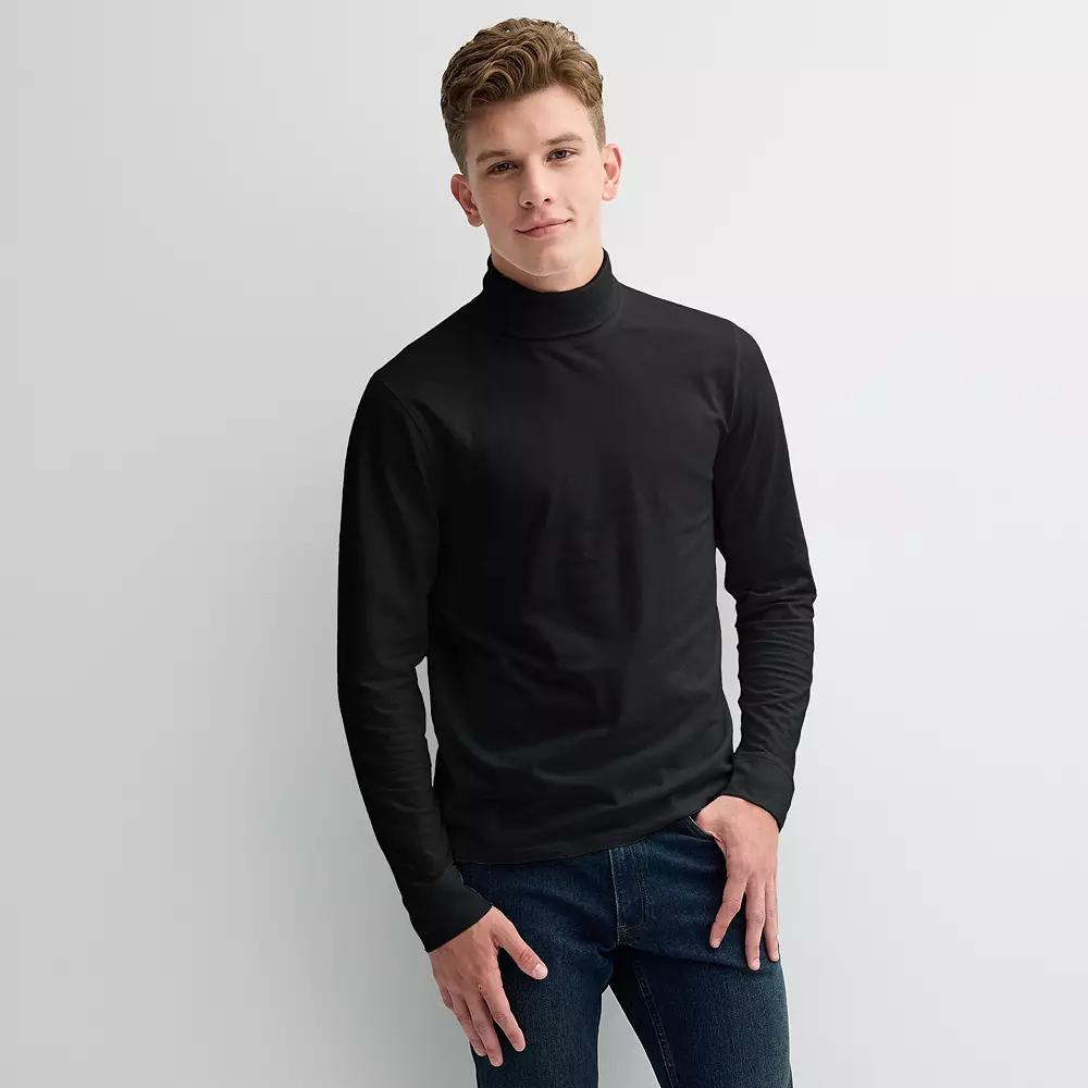 Men's Apt. 9® Turtleneck,  Product Image