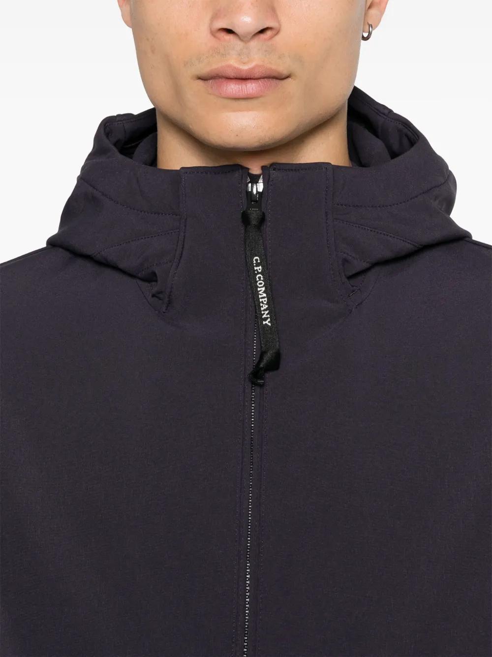 Shell-R hooded jacket Product Image