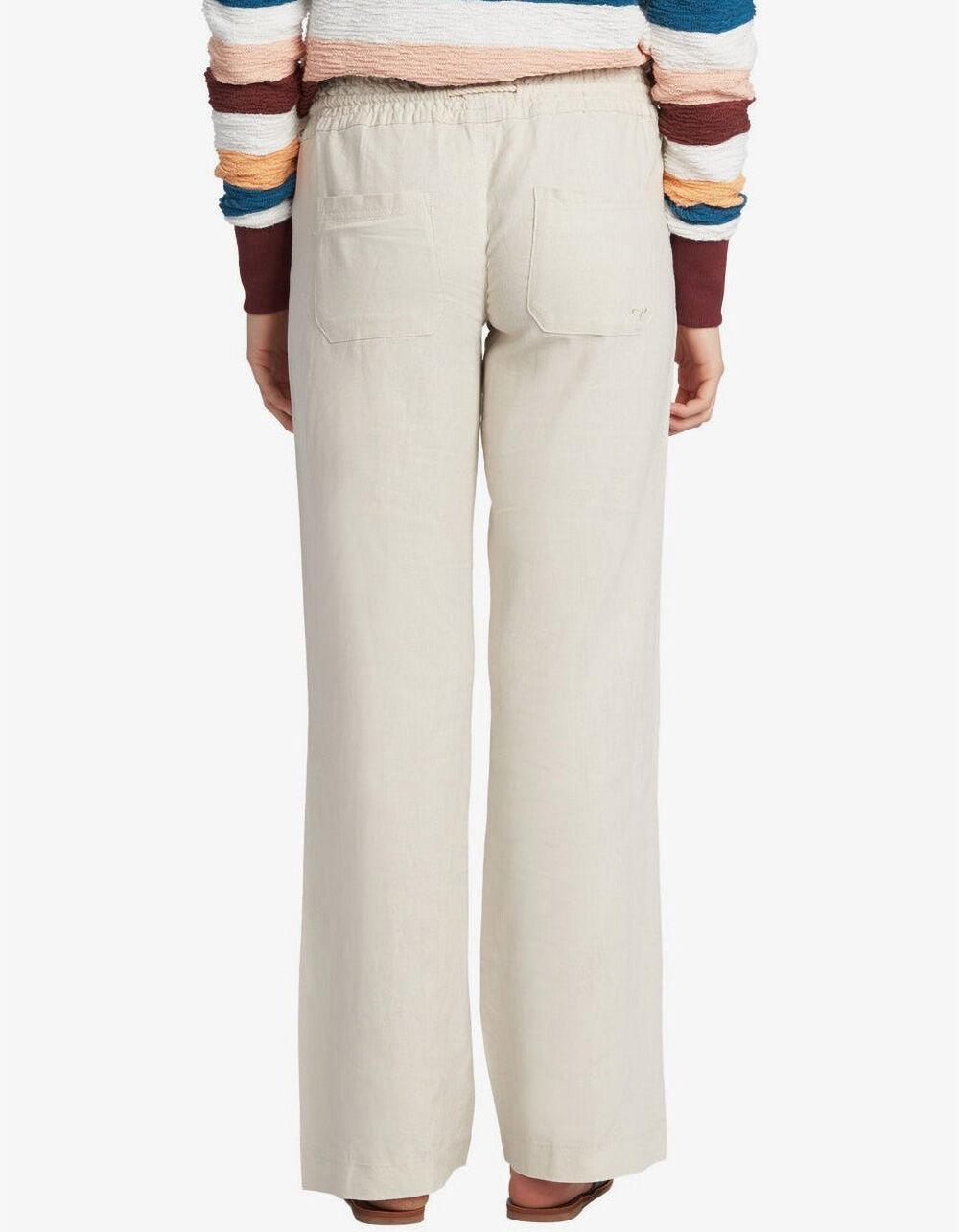 ROXY Oceanside Womens Pull-On Flared Pants Product Image